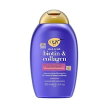 2 Adet Ogx Biotin Collagen Saç Kremi 385 Ml