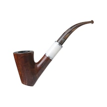 Şahin Collection 9mm. Filtreli Akrilik Saplı Pipo 239342