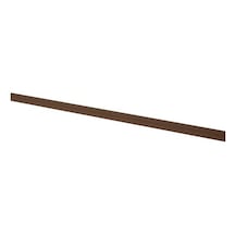 Ikea Stensta Süpürgelik, Koyu Kahve-dişbudak Görünümlü, 220x8 Cm