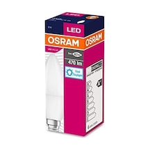 Led 10'lu Paket Mum Clb 40 5w 470 Lümen 6500 Kelvin Beyaz Işık E14 Duy Ampul
