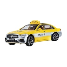 Xhd-c2426 Kut C-b 1 24 Işikli Ve Sesli Mrs Taxi ,.