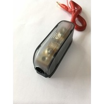 Audio 80 Amp Oto Araç Ses ve Müzik Sistemi Amfi Sigortası