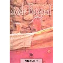 Sözde Fotoğraf - Çerkes Karadağ - İmge Kitabevi