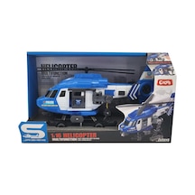 Ctoy Oyuncak Işıklı Ve Sesli Helikopter