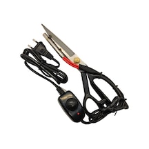 Rezistanslı Terzi Makası 10 İnç Isıtmalı Sıcak Kesim Makası Rezistanslı Kumaş Makası Jy-10