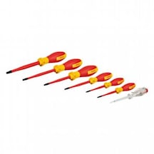 Bosch Profesyonel VDE Torx Tornavida Seti 7 Parça - 1600A02NF8