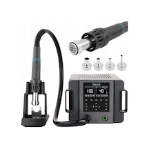 Quick 861 Pro 1300w Akıllı Sıcak Hava Üfleme İstasyonu