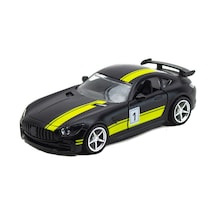 Metal Mercedes Amg Çek Bırak 12 Cm
