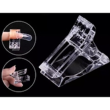 Ellea Nail Poly Gel Kalıp Form Üst Mandalı 10'lu