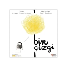 Bir Çizgi - Gülşah Yemen Sarıoğlu - Masalperest