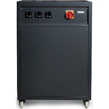 75 Kva Trifaze Servo Tam Otomatik Voltaj Regülatörü 3F/3F 160/250 V