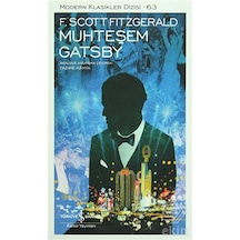 Muhteşem Gatsby/Francis Scott Key Fitzgerald N11.3052
