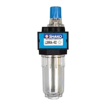 Gav Shako L200A-02 Yağlayıcı 1/4" Parmak
