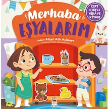 Sincap Kitap Merhaba - Eşyalarım
