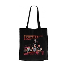 The Exploited Horror Epics Siyah Kanvas Bez Çanta Siyah