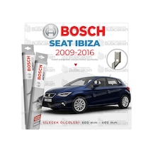 Seat Ibiza 5 Muz Silecek Takımı 2009-2016 Bosch Aeroeco