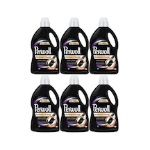 Perwoll Siyahlar İçin Sıvı Çamaşır Deterjanı 50 Yıkama 3l X 6 Ade 2950 ML