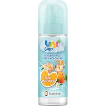 3 Adet Uni Baby Tatlı Esintiler Bebek Kolonyası 150 Ml