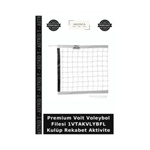 Premium Voit Voleybol Filesi 1vtakvlybfl Kulüp Rekabet Aktivite