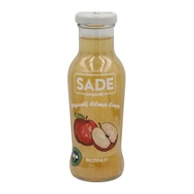 Sade Organik Elma Suyu 250 Gr