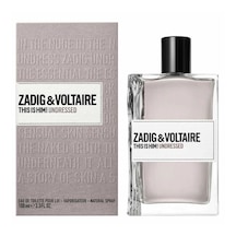 Zadig & Voltaire This Is Him Undressed Erkek Parfüm EDT 100 ML