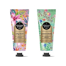 Eyüp Sabri Tuncer Perfume Jewels El ve Vücut Kremi 50 Ml 2'li Paket (Summer Dream ve Silky Touch)