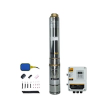 Mexxsun Dc Pompa 1.6hp / 1300w / 110v 4dc6-112-110-1300