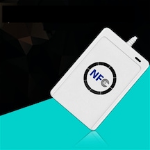 13.56 Mhz ACR122U Nfc & Mifare Programlayıcı & Yazıcı RFID Okuma