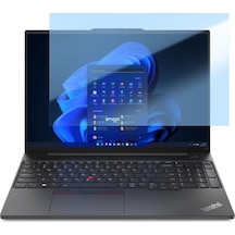 Lenovo Thinkpad E16 16 İnç Ekran Koruyucu Nano Şeffaf