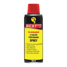 Best Yüksek Performans Yağlayıcı 200 ML
