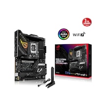 Asus Rog Strıx Z890-h Gamıng Wıfı, 9066mhz, 4xddr5, 4x M.2, Hdmı, Dp, Type-c, Wi-fi 7, Bluetooth 5.4, Intel Core Ultra Cpu Seri 2 , Lga1851 Soket, Gaming Anakart Asus Rog Strıx Z890-h Gamıng Wıfı, 9066mhz, 4xddr5, 4x M.2, Hdmı, Dp, Type-c, Wi-fi 7, Bluetooth 5.4, Intel Core Ultra Cpu Seri 2 , Lga1851 Soket, Gaming Anakart