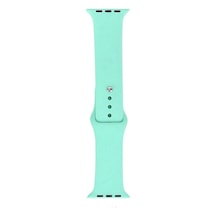 Watch 7 41mm Band Serisi Klasik Kordon Silikon Strap Kayış-bihai
