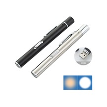 Soulader Profesyonel Taşınabilir Led El Feneri, Doktor Ve Hemşireler İçin Teşhis Lambası, Öğrenci Ve Çalışanlar İçin Pratik Işık Kaynağı, Acil Durum Ve İlk Yardım Ekipmanı, Hassas Ölçümler İçin Kullanışlı Aydınlatma Aracı Siyah