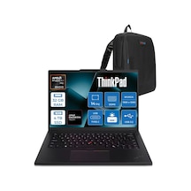 Lenovo ThinkPad P14S Gen 5 21MFS2MQ00P12 R7 PRO 8840HS 32 GB 4 TB SSD 14" W11P Dizüstü Bilgisayar + Zetta Çanta