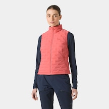 Helly Hansen W Hp Stretch Insulator Yelek Pembe