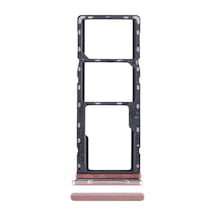 Infinix Uyumlu Hot 12i Sim Kart Tepsisi X665b, X665 Gold