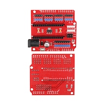 Arduino Uno Sensor Shield V5.0 Sensör Genişletme Kartı