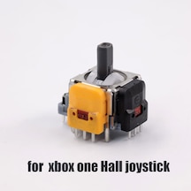 Xbox One / Series S/x Hall Effect Analog Joystick Modülü - Stick Drift Onarım Parçası 1 Adet