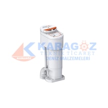 SEAFLO TUVALET MOTORU DİK 12V