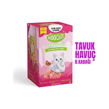 Moochie - 217 - Sıvı Kedi - Aconcept - Öd.tavuk-havuç-balkabağı 30x15gr