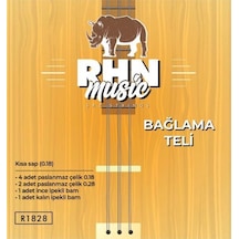 Rhn Kısa Sap Bağlama Teli Set
