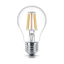 4w Rustik Dimmerli Led Ampul Kısılabilir Dekoratif