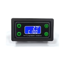 Yate10 Smart Wifi 12-24v 1000c 10a Termostat