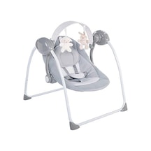 Chicco Salıncak Relax & Play Cool Grey
