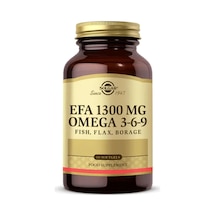Efa 1300 Mg Omega 3-6-9 60 Yumuşak Jelatinli Kapsül