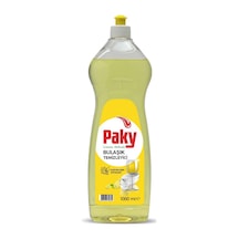 Paky Elde Bulaşık Deterjanı Push Pull 1 L Sarı
