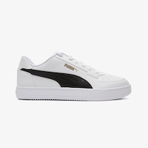 Puma Caven 2.0 Unisex Gri Sneaker - 392290 Beyaz