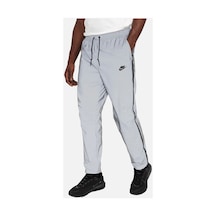 Nike Sportswear Tech Seasonal Woven Flash Erkek Eşofman Altı Gümüş Gümüş