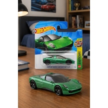 Hot Wheels Gordon Murray Automotive T.33 - Exotics Serisi Metal Oyuncak Araba Çok Renkli