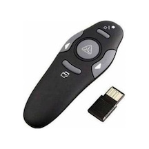 Kablosuz Sunum Kumandası Wireless Presenter 15Metre Çekim Mesafe
